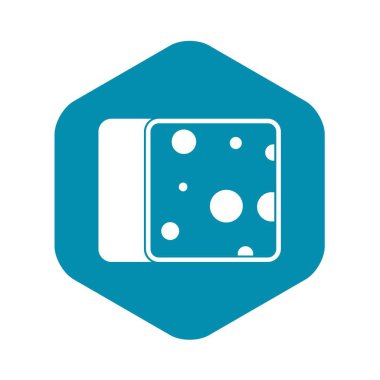 Peynir simgesi, basit biçim