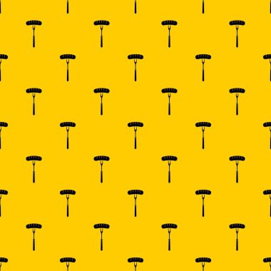 Sosis barbekü çatalı tasarlamak vektör üzerinde