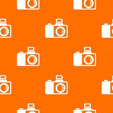 Photocamera desen vektör turuncu