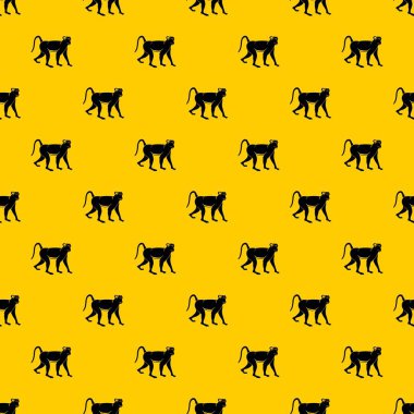 Maymun tasarlamak vektör