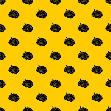 Çatal beyin tasarlamak vektör eklenir