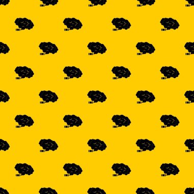 Göz yaşartıcı gaz tasarlamak vektör