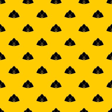 Yem cap tasarlamak vektör