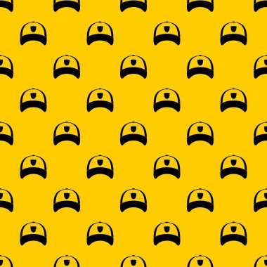 Kış şapka tasarlamak vektör