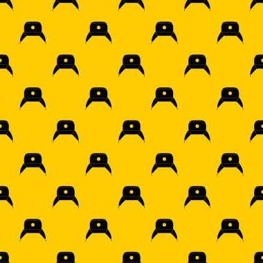 Be şapka tasarlamak vektör