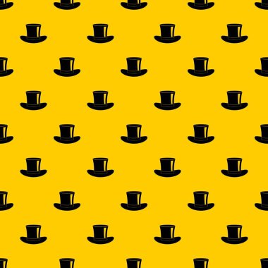 İpek şapka tasarlamak vektör