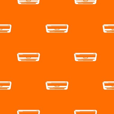 Split sistem tasarlamak turuncu vektör