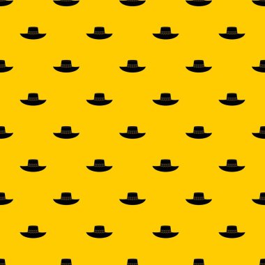 Kadın şapka tasarlamak vektör