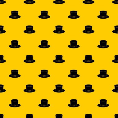 Cüce cin şapka tasarlamak vektör