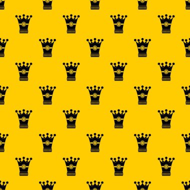 Ortaçağ taç tasarlamak vektör