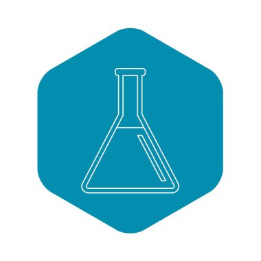 Test tübü simgesi, özet biçimi