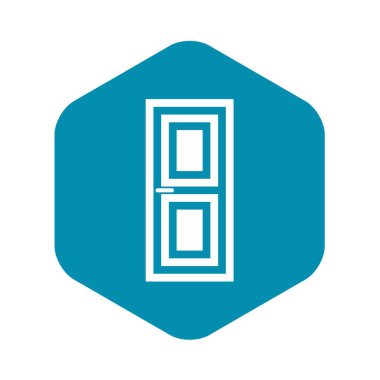 Kapı simgesi, basit tarzı