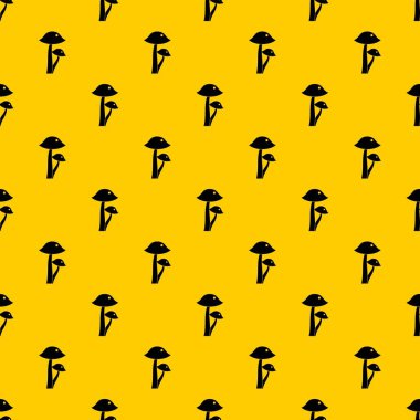 Tatlım mantar tasarlamak vektör