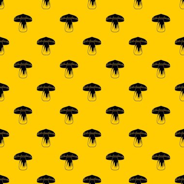 Orman mantar tasarlamak vektör