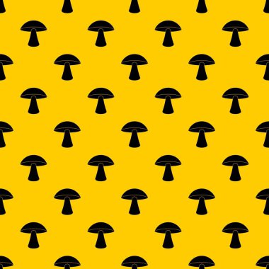 Huş mantar tasarlamak vektör