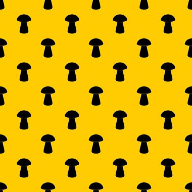 Mantar çörek tasarlamak vektör