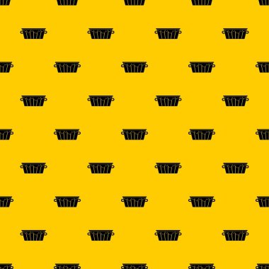 Ahşap küvet tasarlamak vektör