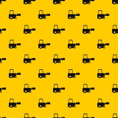 Kamyon kargo tasarlamak vektör kaldırmak için