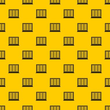 Ahşap trikuspit pencere tasarlamak vektör