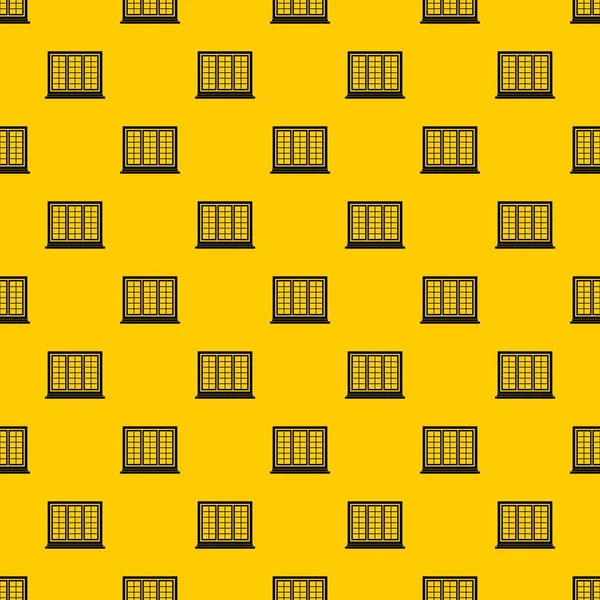 Ahşap trikuspit pencere tasarlamak vektör