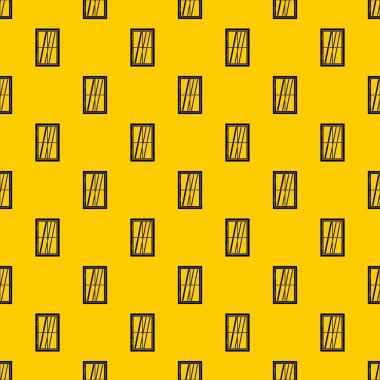 Kapalı pencere tasarlamak vektör