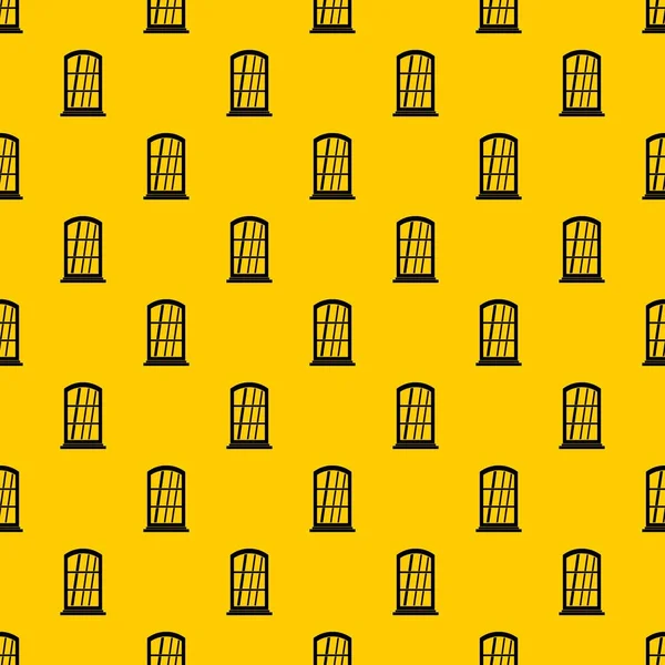 Beyaz dar pencere tasarlamak vektör