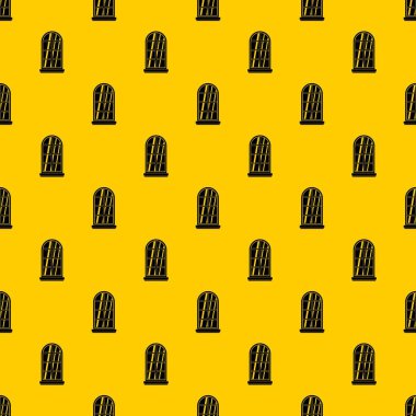 Beyaz pencere tasarlamak vektör çerçeve