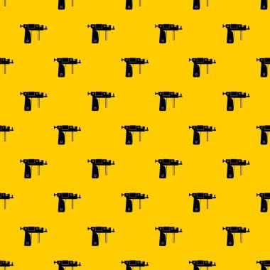 Delici silah tasarlamak vektör