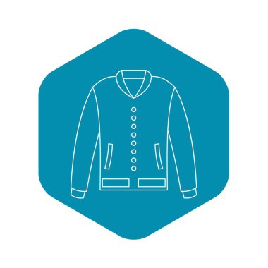 Klasik spor ceket idolü, anahat stili