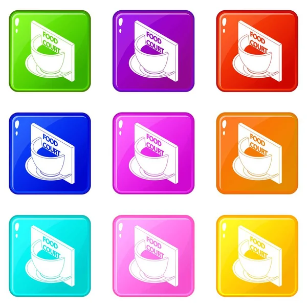 Food Court Tableストックベクター ロイヤリティフリーfood Court Tableイラスト ページ 3 Depositphotos