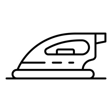 Demir simgesi, anahat stili