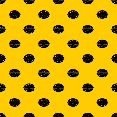 Burger tasarlamak vektör