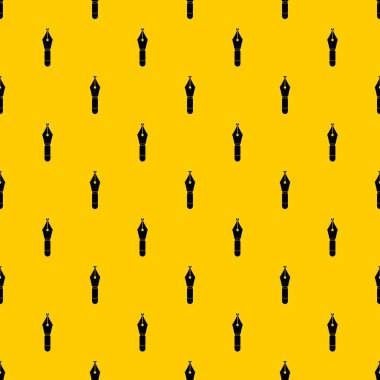 Dolma kalem ucu tasarlamak vektör