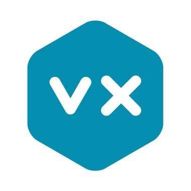 Yağ kene ve çapraz simgesi, basit tarzı