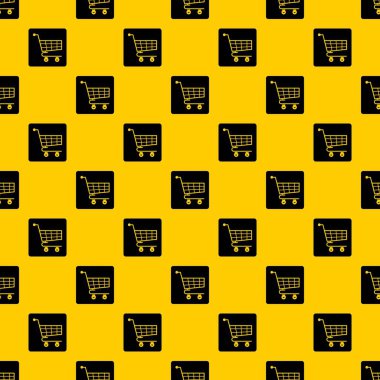 Alışveriş sepeti tasarlamak vektör