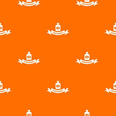 Bir kg desen vektör turuncu