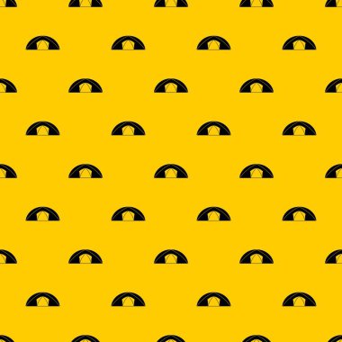 Kamp desen vektör için Dome Çadır