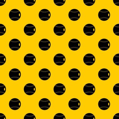 Beyzbol topu tasarlamak vektör