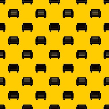 Koltuk tasarlamak vektör