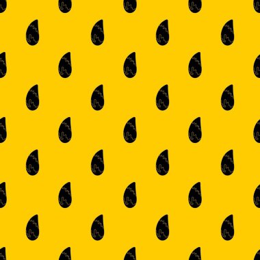 Brezilya somun desen vektör