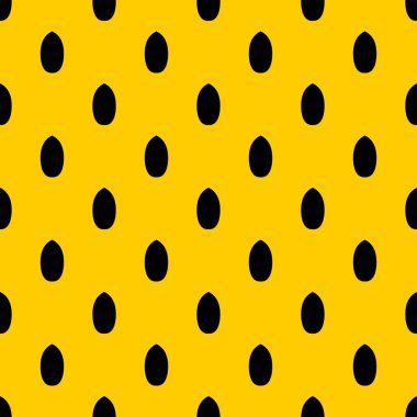 Pecan somun desen vektör