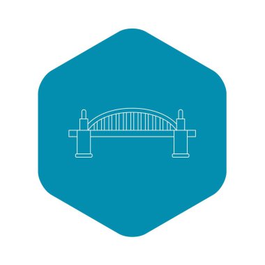 Köprü simgesi, özet biçimi