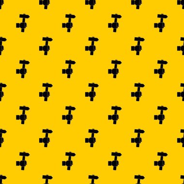 Takım deseni vektör ile el hoding çekiç