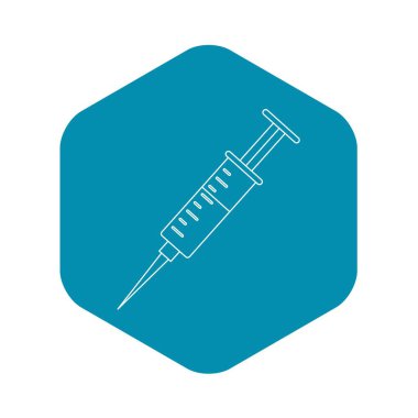 Şırınga simgesi, özet biçimi