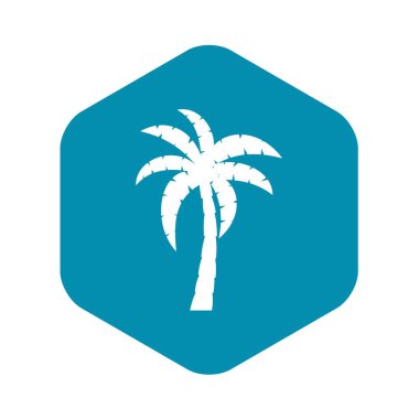 Palm simgesi, basit tarzı