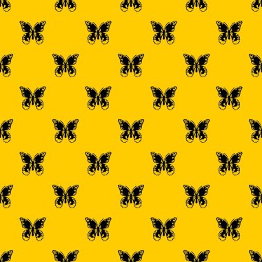 Kelebek deseni vektörü