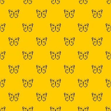 Kelebek deseni vektörü