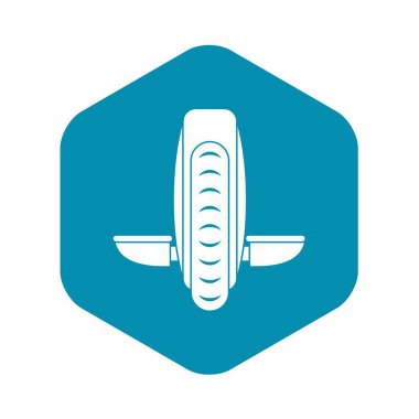 Denge araç simgesini, basit tarzı