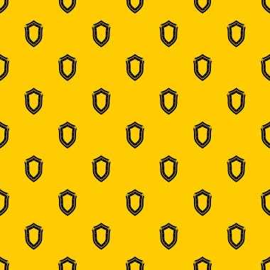 Kalkan desen vektörü