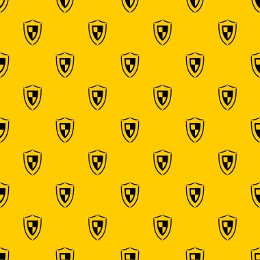 Kalkan desen vektörü